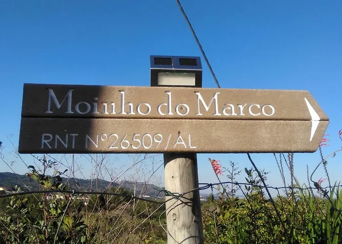 Moinho Do Marco Villa