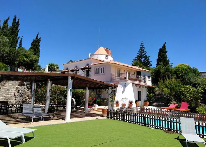 Villa Moinho Do Marco *